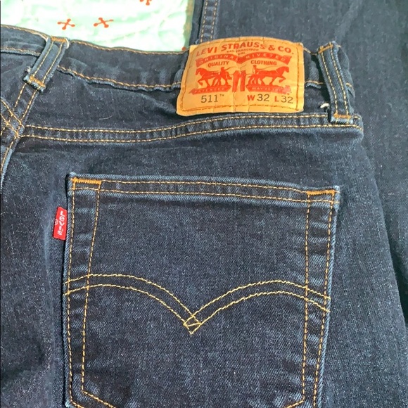 Levi’s 511 Jeans - Picture 2 of 7